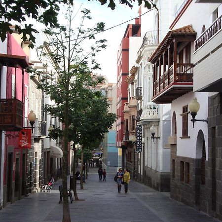 Triana Teatro Vv Apartamento Las Palmas de Gran Canárias Exterior foto