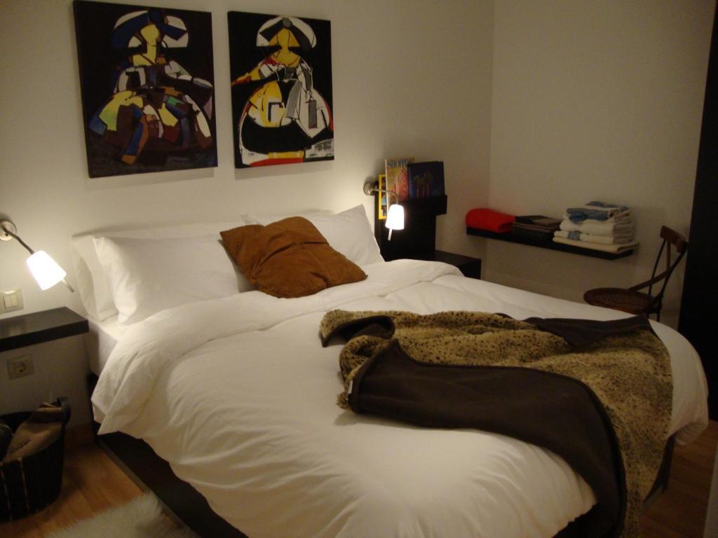 Triana Teatro Vv Apartamento Las Palmas de Gran Canárias Quarto foto
