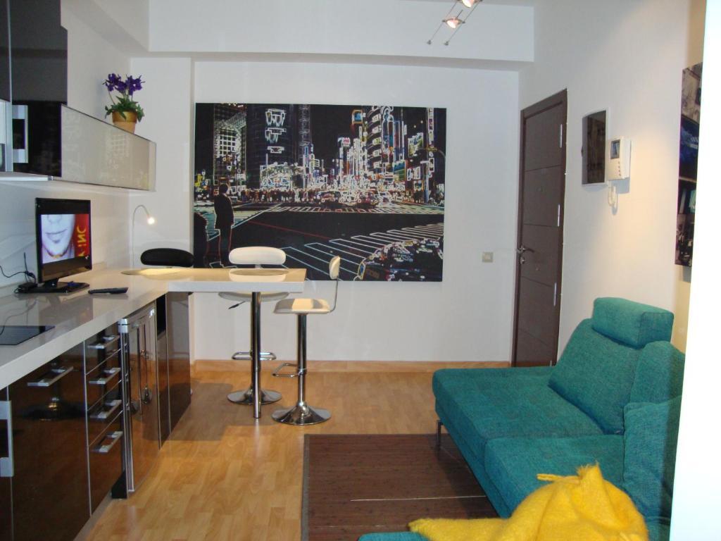 Triana Teatro Vv Apartamento Las Palmas de Gran Canárias Quarto foto