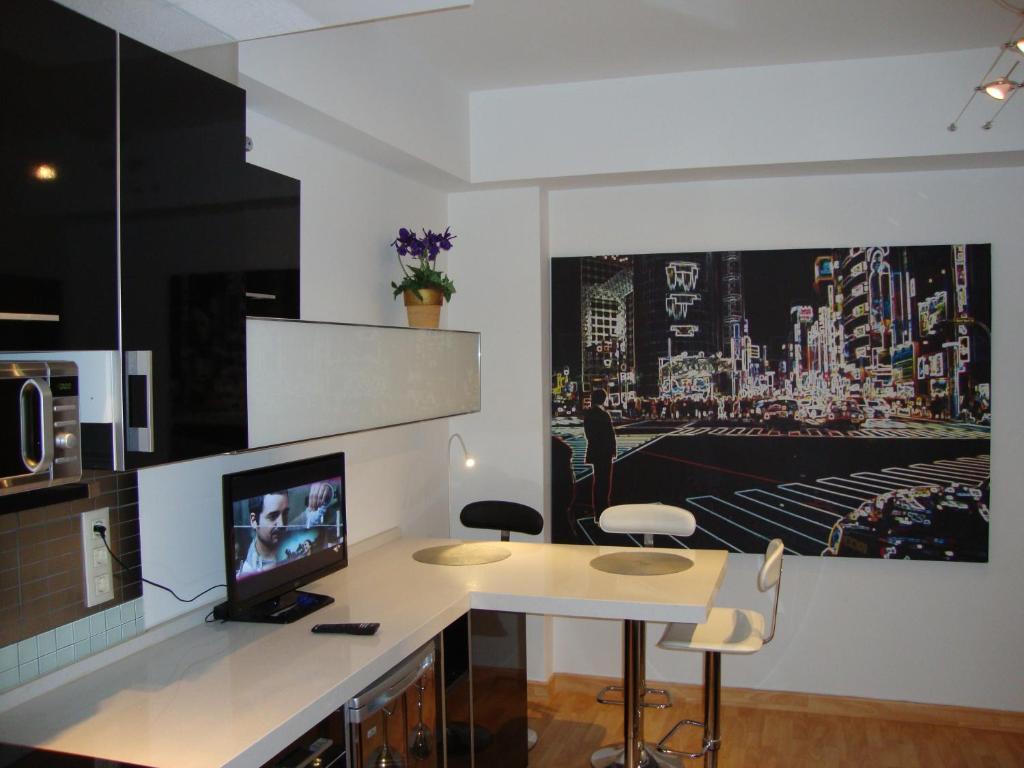 Triana Teatro Vv Apartamento Las Palmas de Gran Canárias Quarto foto