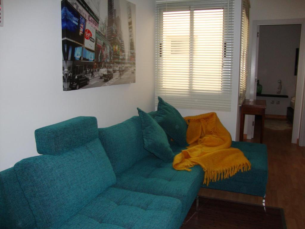 Triana Teatro Vv Apartamento Las Palmas de Gran Canárias Quarto foto