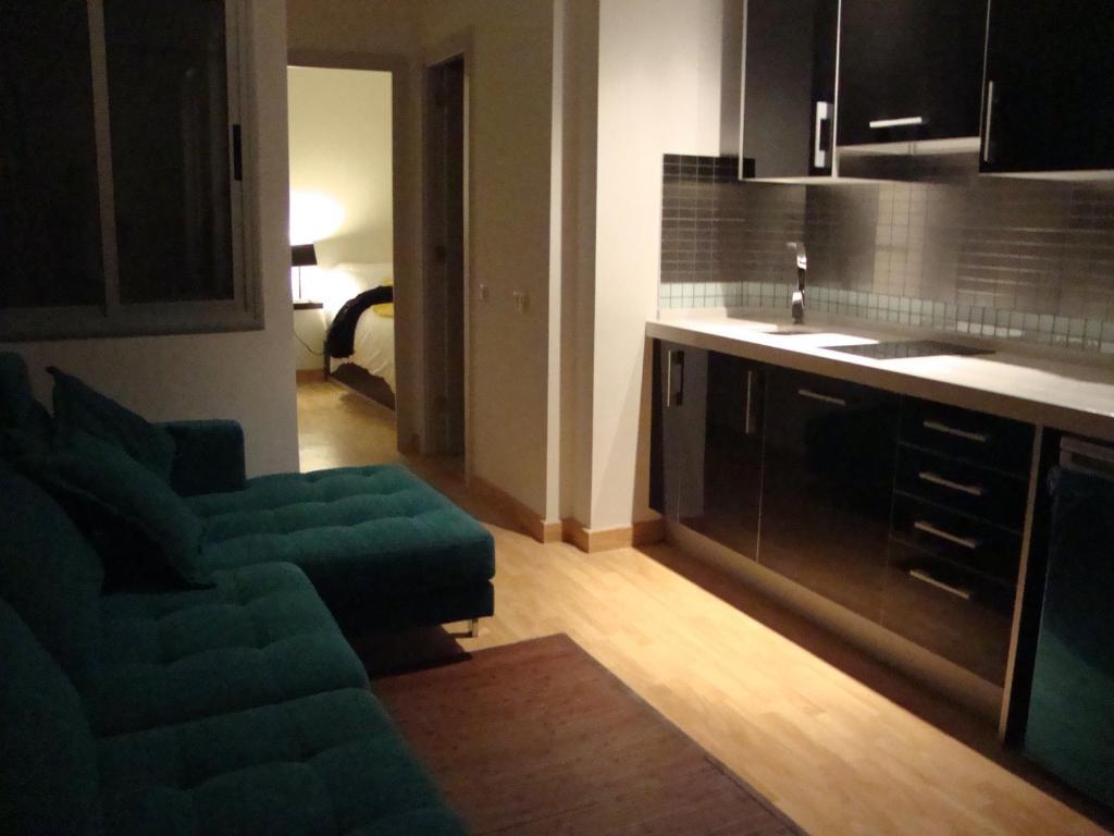 Triana Teatro Vv Apartamento Las Palmas de Gran Canárias Quarto foto