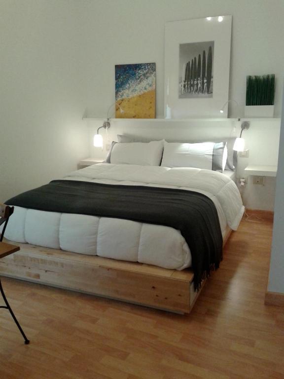 Triana Teatro Vv Apartamento Las Palmas de Gran Canárias Quarto foto