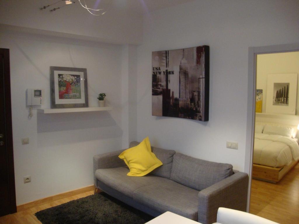 Triana Teatro Vv Apartamento Las Palmas de Gran Canárias Quarto foto