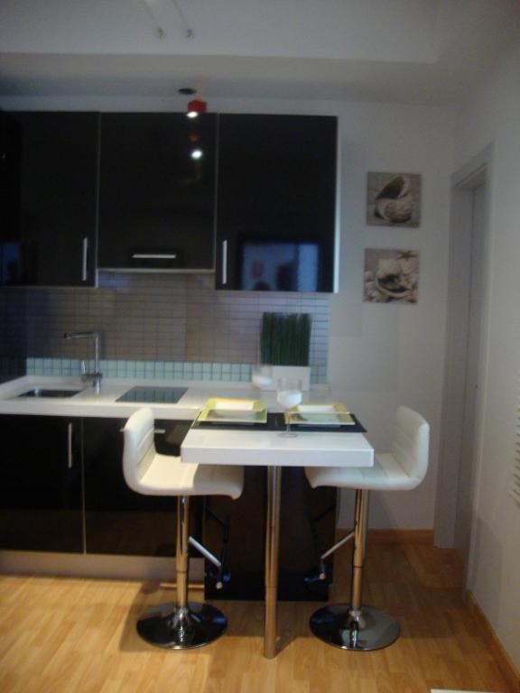 Triana Teatro Vv Apartamento Las Palmas de Gran Canárias Quarto foto