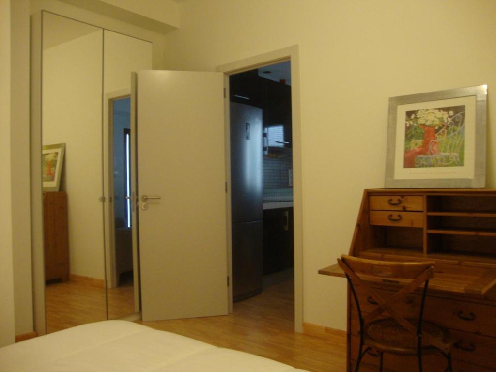 Triana Teatro Vv Apartamento Las Palmas de Gran Canárias Quarto foto